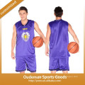 Popular YNBW-08 custom basketball jersey black color fabric uniform branded logo design